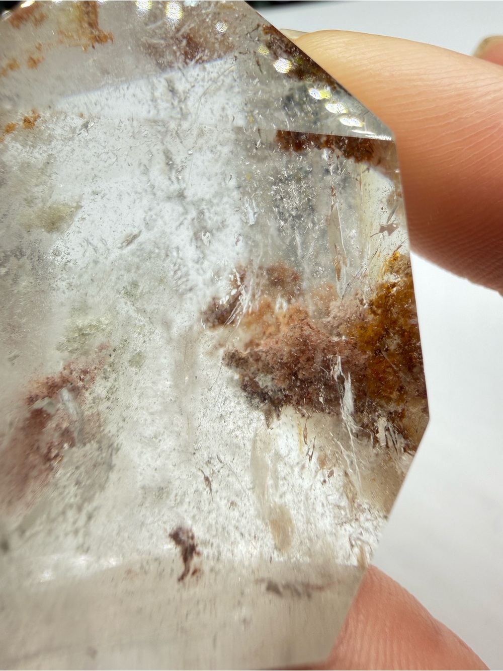 Garden (Lodolite) Quartz Tower
- Boho Wedding - Picture 3 of 11